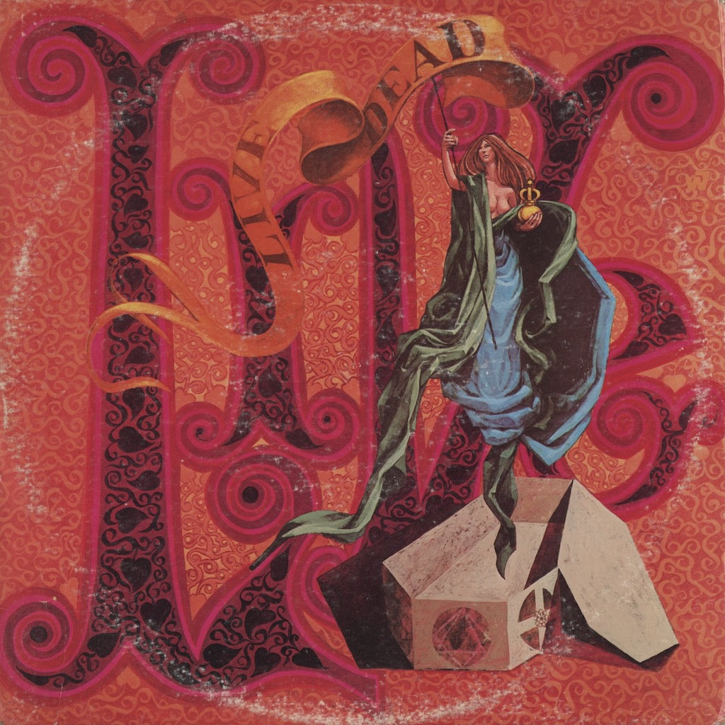 Grateful Dead / グレイトフル・デッド / Live/Dead (2WS1830)