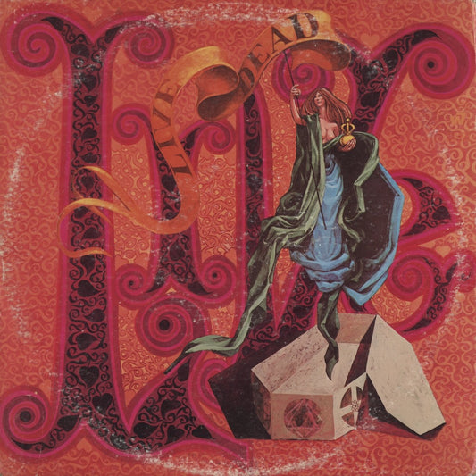Grateful Dead / グレイトフル・デッド / Live/Dead (2WS1830)