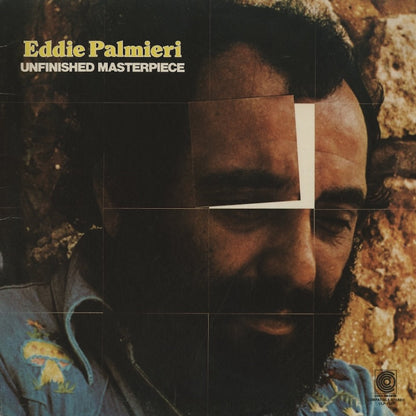 Eddie Palmieri / エディ・パルミエリ / Unfinished Masterpiece (CLP-120)