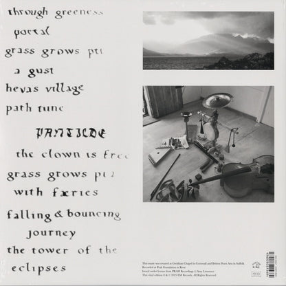 The Worm / ザ・ワーム / Pantilde (EMC-026LP)