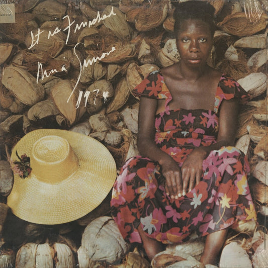 Nina Simone / ニーナ・シモン / It Is Finished (APL 1-0241)