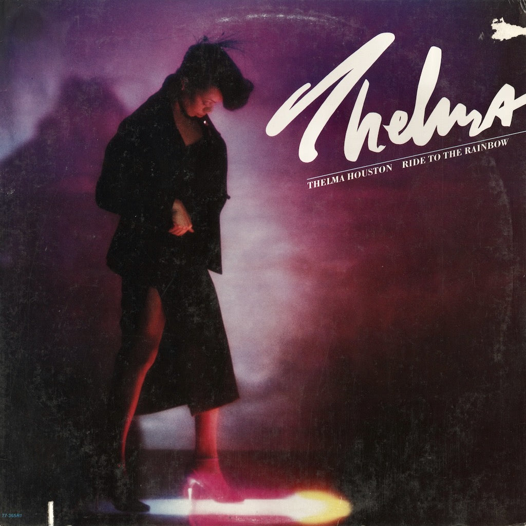 Thelma Houston / テルマ・ヒューストン / Ride To The Rainbow (T7-365R1)