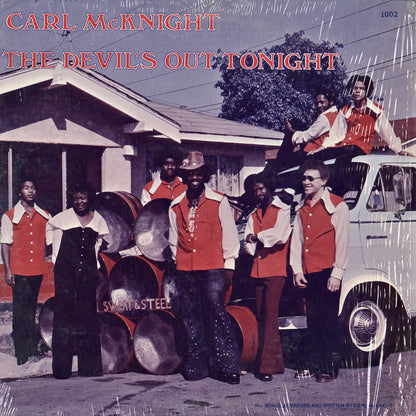 Carl McKnight / カール・マクナイト / The Devil's Out Tonight (1002)