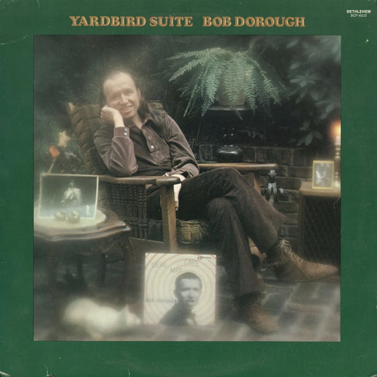 Bob Dorough / Yardbird Suite (BCP-6023) Bethlehem