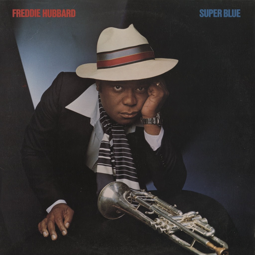 Freddie Hubbard / フレディー・ハバード / Super Blue (JC 35386)