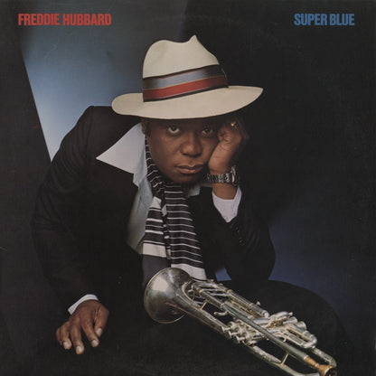 Freddie Hubbard / フレディー・ハバード / Super Blue (JC 35386)