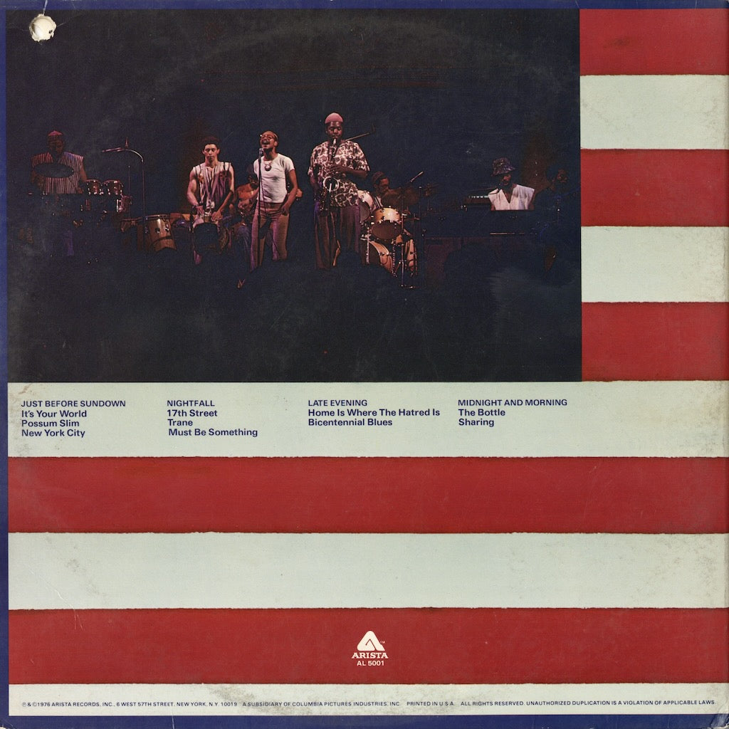 Gil Scott Heron / ギル・スコット・ヘロン、ブライアン・ジャクソン