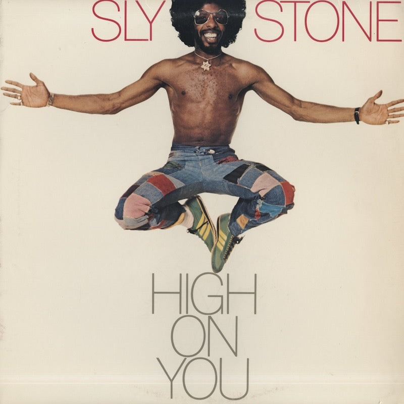 Sly Stone / スライ・ストーン / High On You (PE 33835) – VOXMUSIC