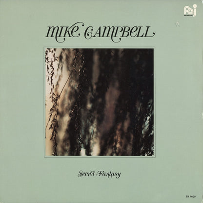 Mike Campbell / マイク・キャンベル / Secret Fantasy (PA 8020)