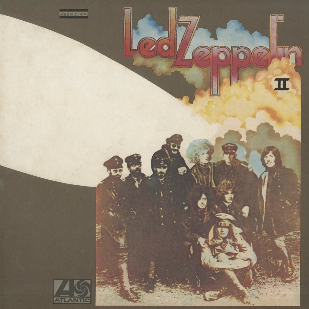 Led Zeppelin / レッド・ツェッペリン / II (P-6517A)