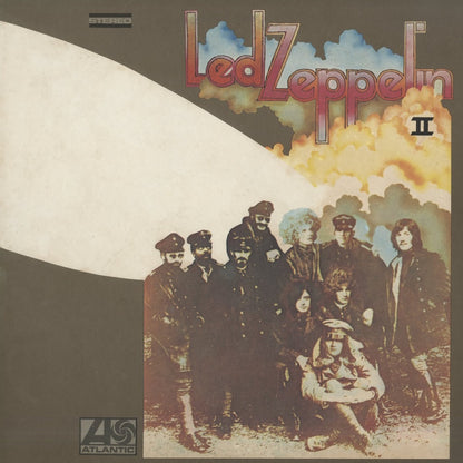 Led Zeppelin / レッド・ツェッペリン / II (P-6517A)