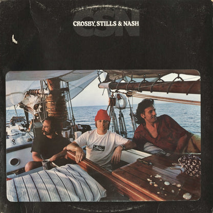Crosby,Stills & Nash / クロスビー、スティルス＆ナッシュ / CSN (SD 19104)