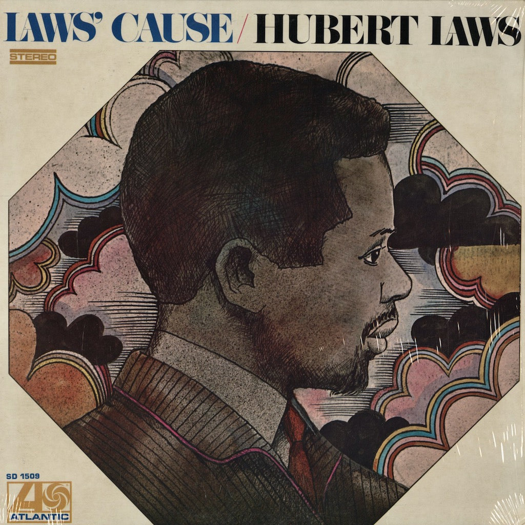 Hubert Laws / ヒューバート・ロウズ / Laws' Cause (SD 1509)