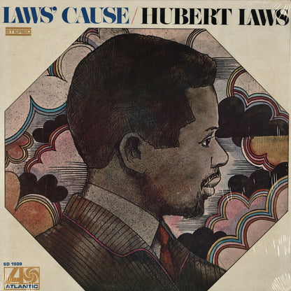 Hubert Laws / ヒューバート・ロウズ / Laws' Cause (SD 1509)