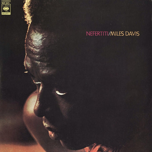 Miles Davis - Nefertiti (18AP 2071) 1981 JPN CBS/Sony｜中古LP