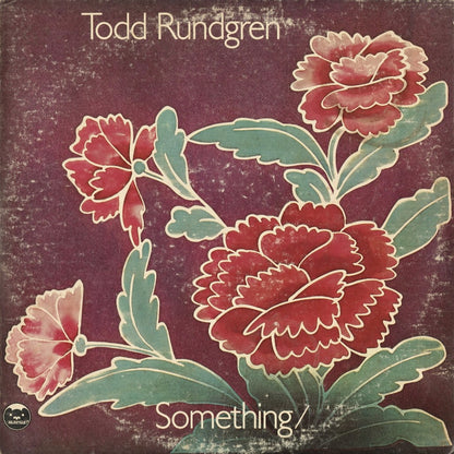 Todd Rundgren - Something / Anything? (2BX 2066) LP 1972 US Bearsville