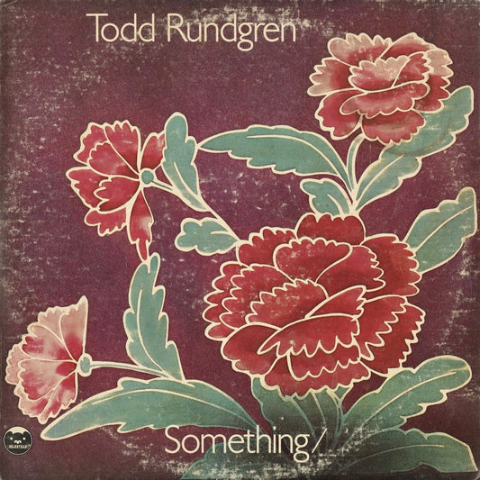 Todd Rundgren - Something / Anything? (2BX 2066) LP 1972 US Bearsville