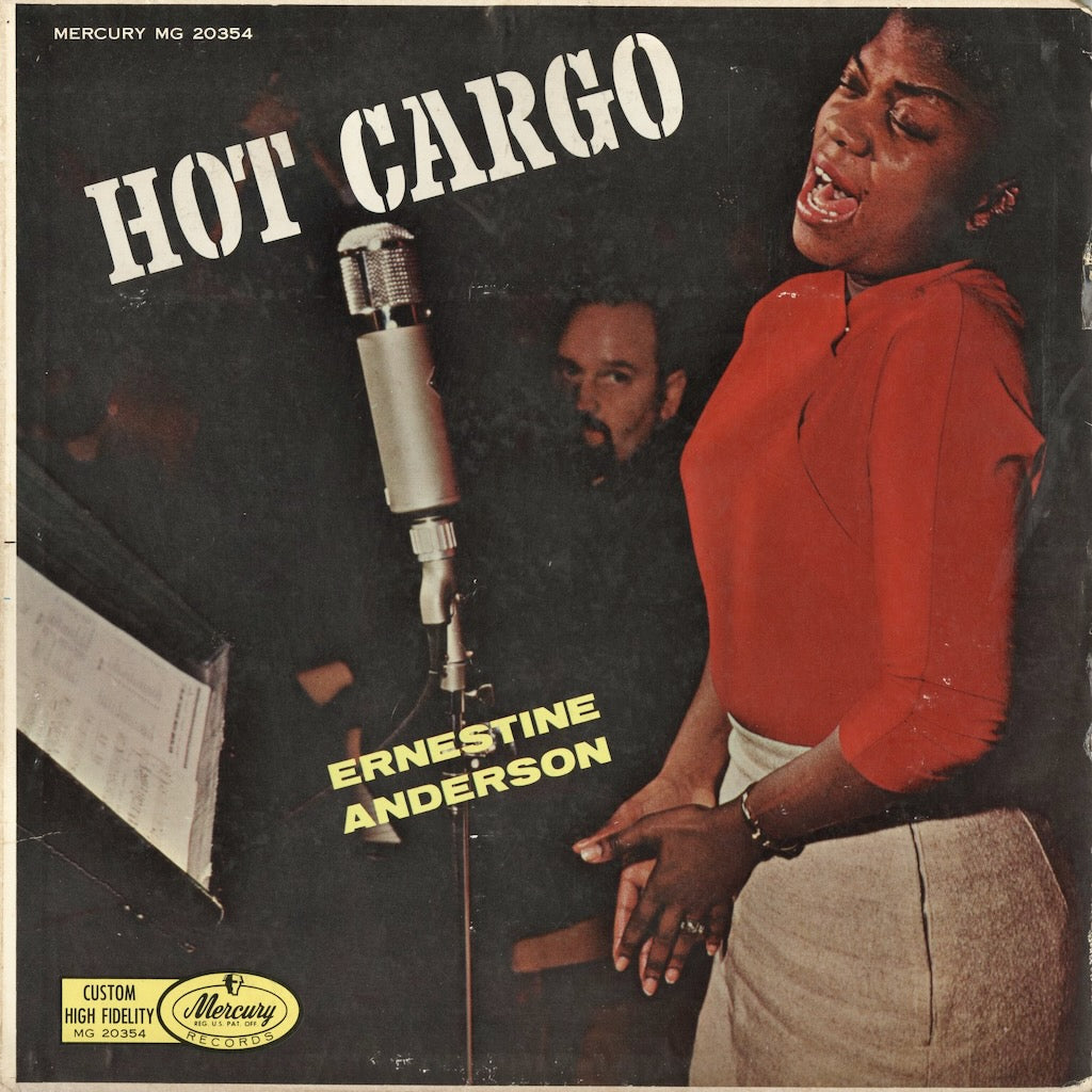 Ernestine Anderson / Hot Cargo (MG 20354) Mercury