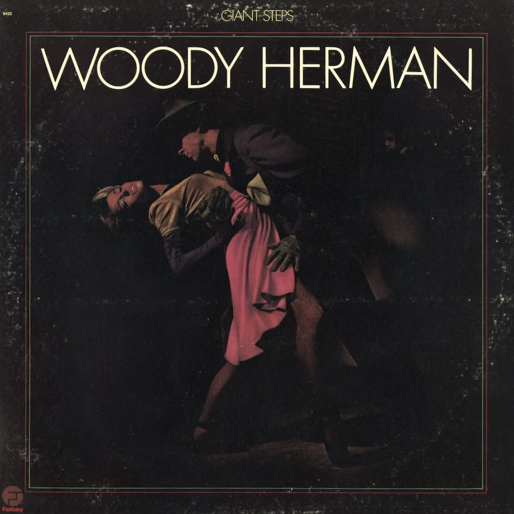 Woody Herman / Giant Steps (F-9432) Fantasy