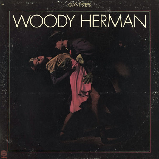 Woody Herman / Giant Steps (F-9432) Fantasy