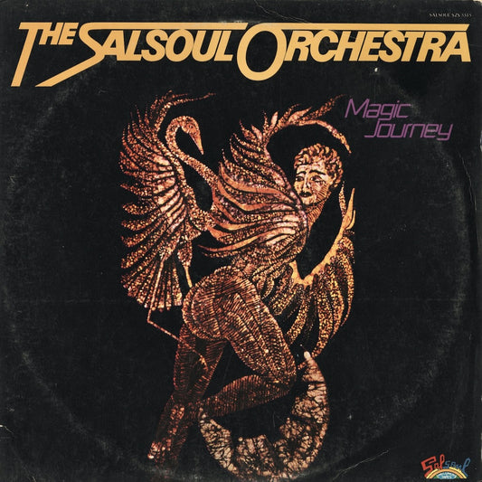 The Salsoul Orchestra / サルソウル・オーケストラ / Magic Journey (SZS-5515)