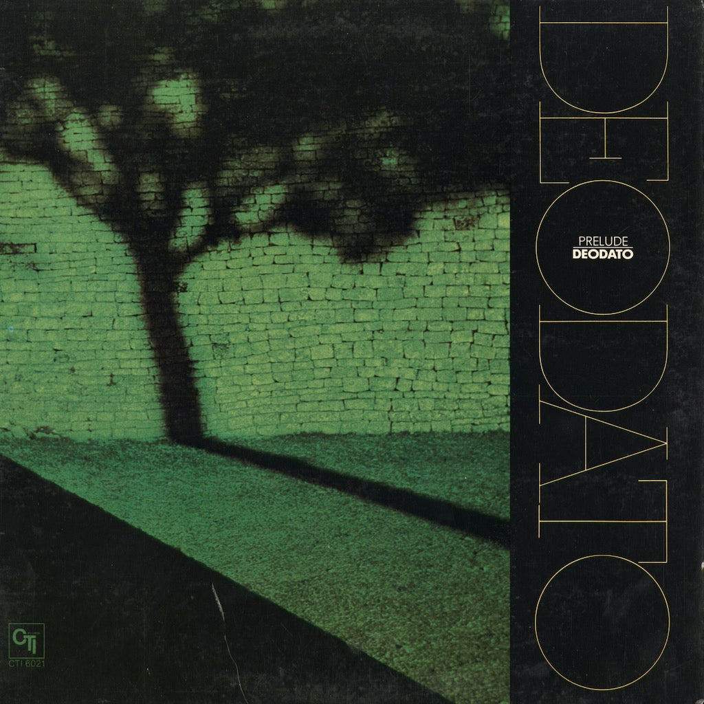 Deodato - Prelude LP 1973 US CTI September 13 ジャズファンク