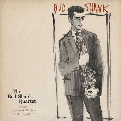 Bud Shank / バド・シャンク / Bud Shank (1956) (PJ-1215)