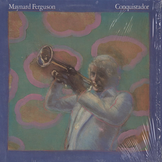 Maynard Ferguson / メイナード・ファーガソン / Conquistador (PC 34457)
