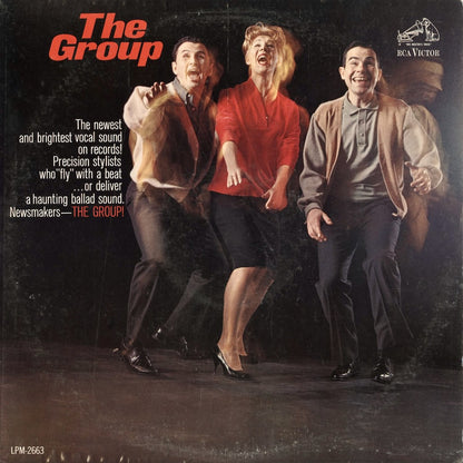 The Group / The Group (LPM 2663) RCA Victor