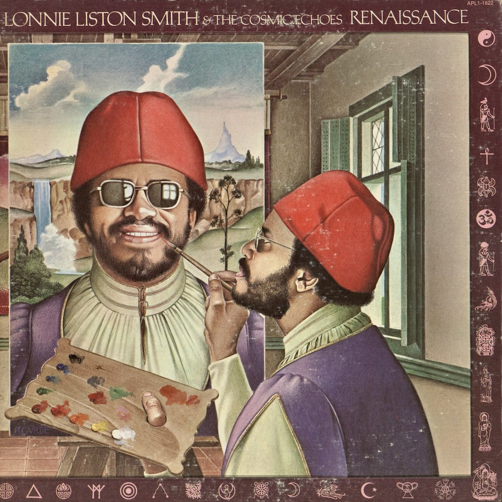 Lonnie Liston Smith - Renaissance (APL1-1822) LP 1976 US RCA