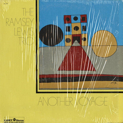 Ramsey Lewis Trio / Another Voyage (LPS-827) Cadet