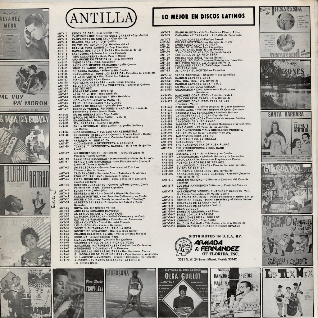 【中古】 Latin Music USA LatinMusicUSA LATIN - 中古 – VOXMUSIC WEBSHOP