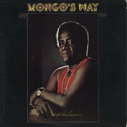 Mongo Santamaria / Mongo's Way (SD 1581) Atlantic