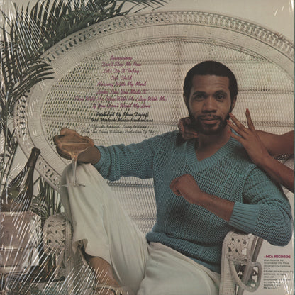Lenny Williams / レニー・ウィリアムス / Let's Do It Today (MCA-5147)