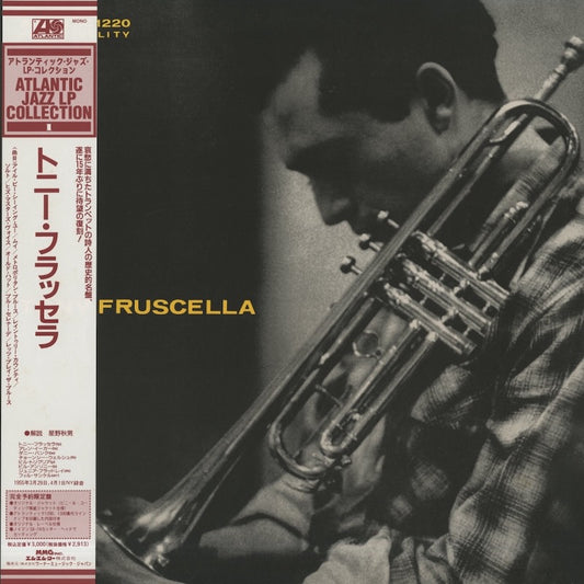 Tony Fruscella / トニー・フラッセラ / Tony Fruscella (1992) (AMJY-1220)