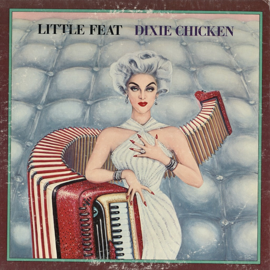 Little Feat / リトル・フィート / Dixie Chicken (BS 2686)