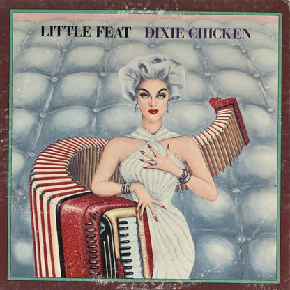 Little Feat / リトル・フィート / Dixie Chicken (BS 2686)
