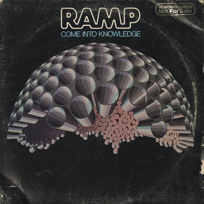Ramp - Come Into Knowledge (BT-6028) 1977 US ABC / Blue Thumb｜中古LP