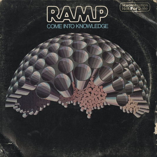 Ramp - Come Into Knowledge (BT-6028) 1977 US ABC / Blue Thumb｜中古LP