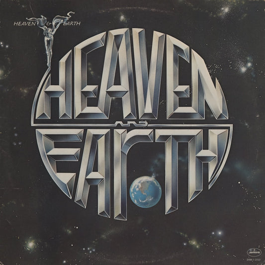 Heaven & Earth / ヘヴン＆アース / Heaven And Earth (SRM-1-3722)