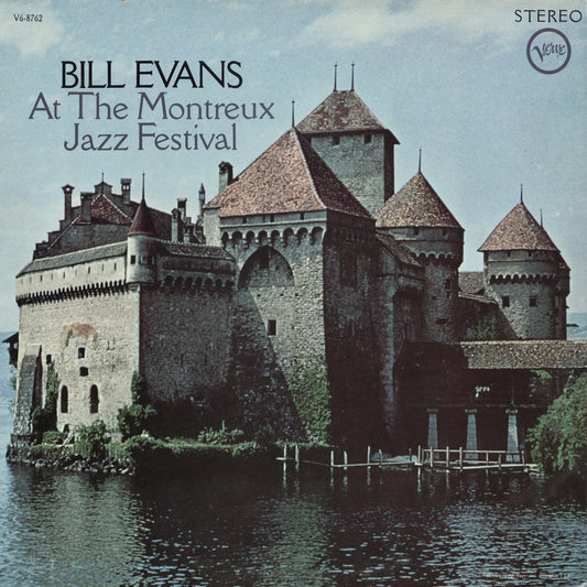 Bill Evans / At The Montreux Jazz Festival (V6/8762) Verve