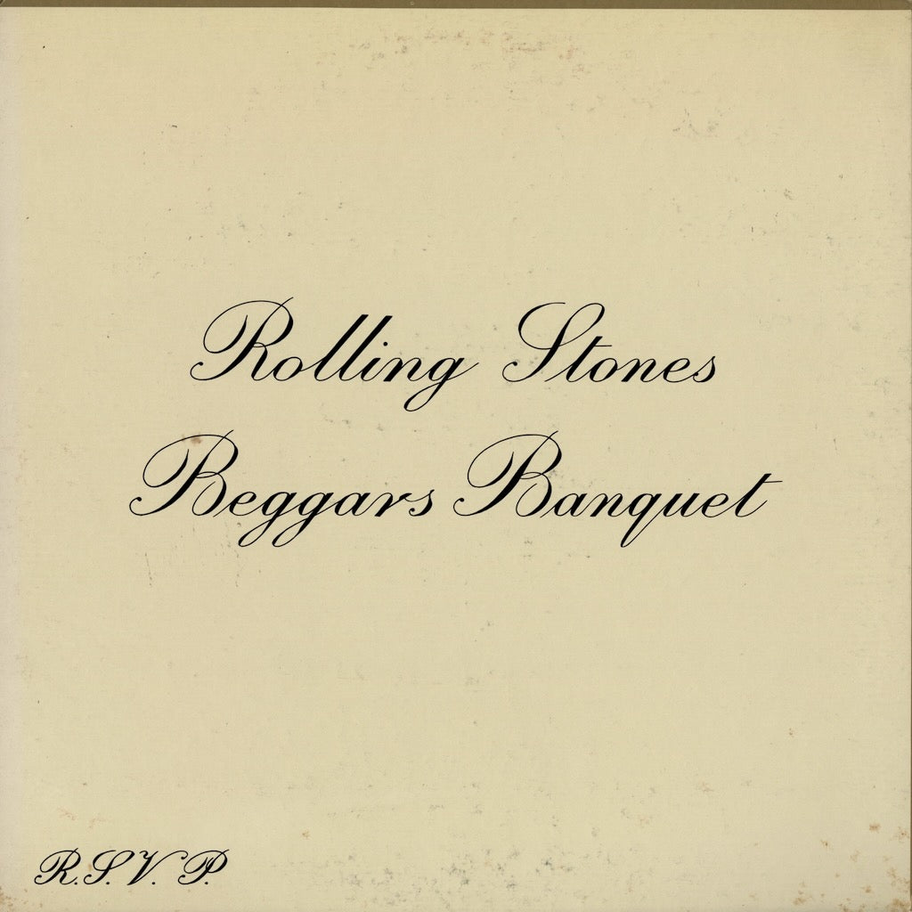 Rolling Stones / ローリング・ストーンズ / Beggars Banquet (SLC-479)