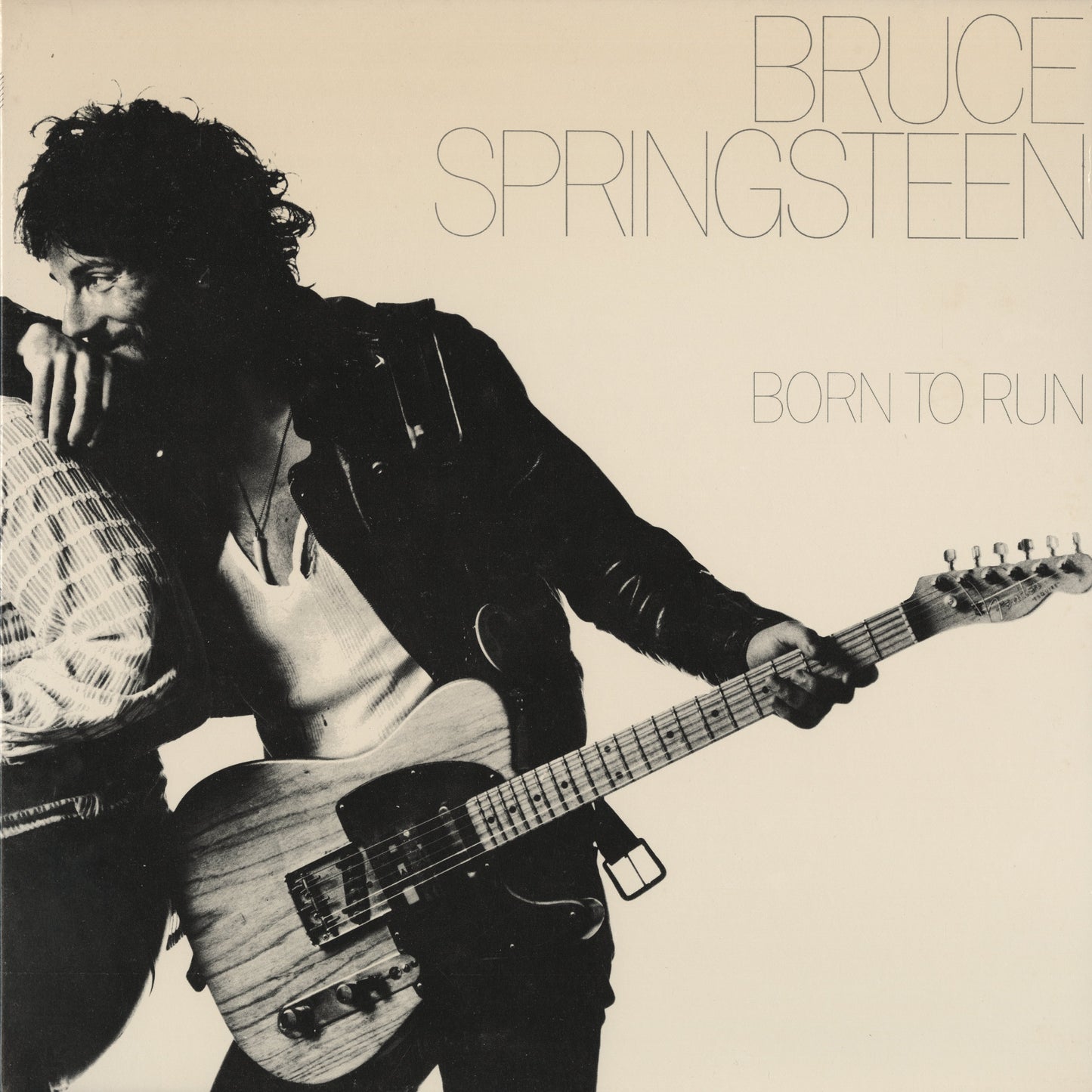 Bruce Springsteen / ブルース・スプリングスティーン / Born To Run (JC33795)
