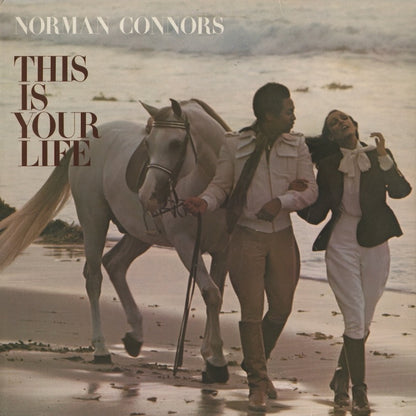 Norman Connors / ノーマン・コナーズ / This Is Your Life (AB4177)