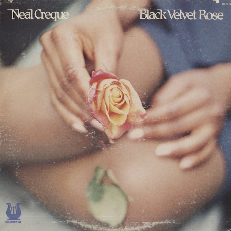 Neal Creque / ニール・クリーク / Black Velvet Rose (MR 5226)