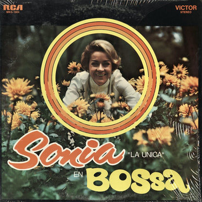 Sonia La Unica / ソニア・ラ・ウニカ / En Bossa (MKS-1804)
