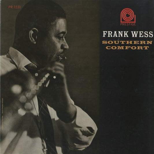 Frank Wess / フランク・ウェス / Southern Comfort (PRLP 7231)
