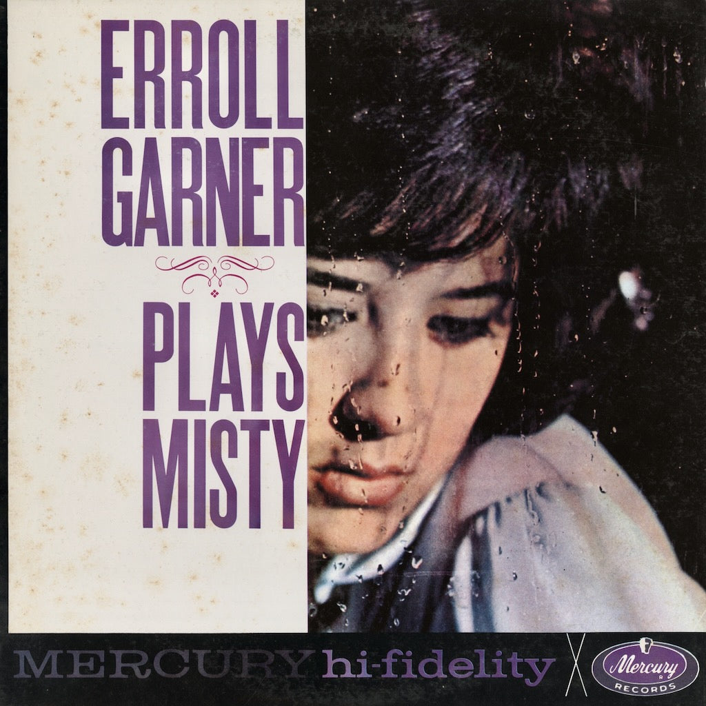 Erroll Garner / エロール・ガーナー / Plays Misty (EVER-1017(M))