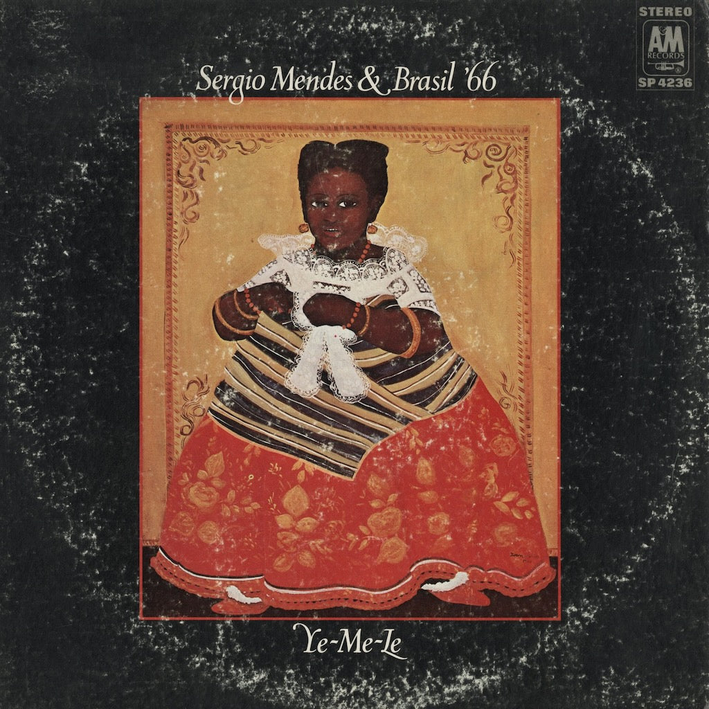 Sergio Mendes & Brasil '66 / Ye-Me-Le (SP4236) A&M