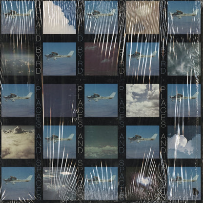 Donald Byrd / ドナルド・バード / Places And Spaces (BN-LA-549G)